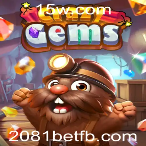 CrazyGems: Um Novo Horizonte no Mundo dos Jogos com 2081bet