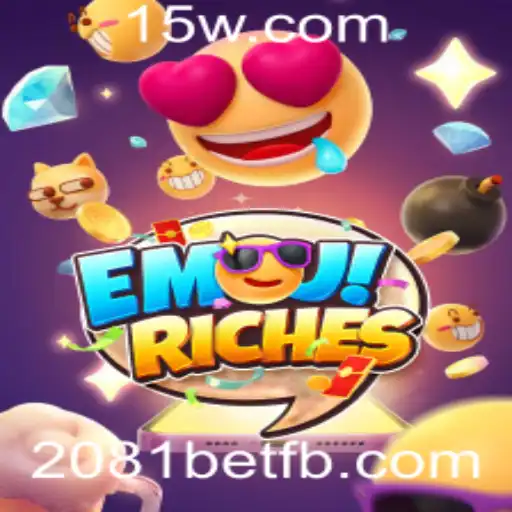 Explorando o Fascinante Mundo do Jogo EmojiRiches com 2081bet