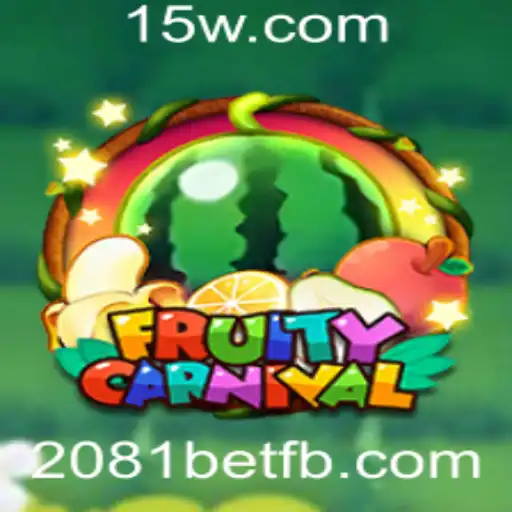 Explorando o Encantador Mundo de FruityCarnival: Um Jogo único com 2081bet