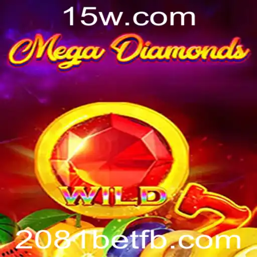 MegaDiamond: O Brilhante Mundo dos Jogos de Azar em 2081bet