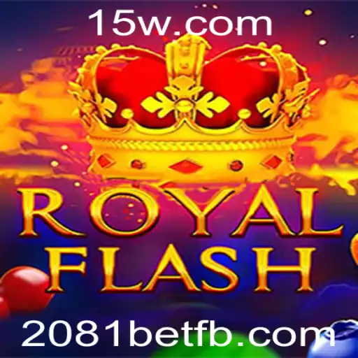 RoyalFlash: Uma Nova Experiência de Jogo com 2081bet